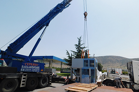 Εγκατάσταση Απεγκατάσταση Εξοπλισμού 25